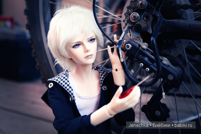 Итен или Gino от Illusion Spirit | Бэйбики Итен или Gino от Illusion Spirit (фото 9)