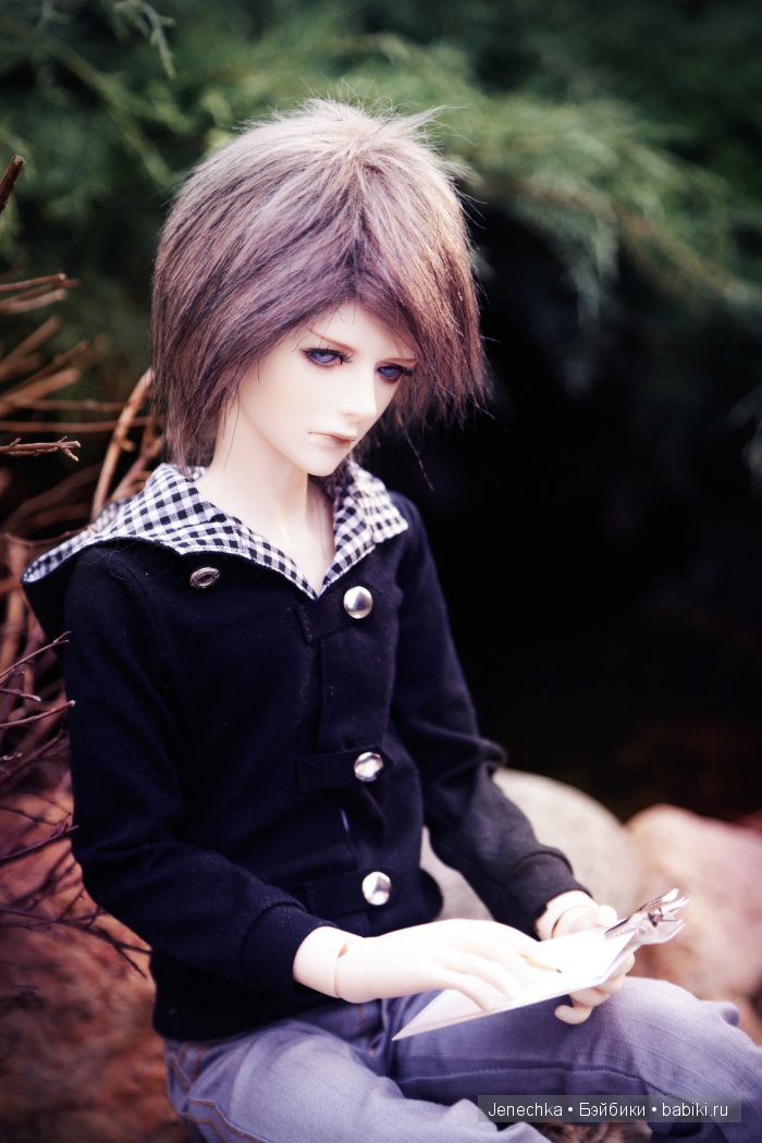 Итен или Gino от Illusion Spirit | Бэйбики Итен или Gino от Illusion Spirit (фото 5)