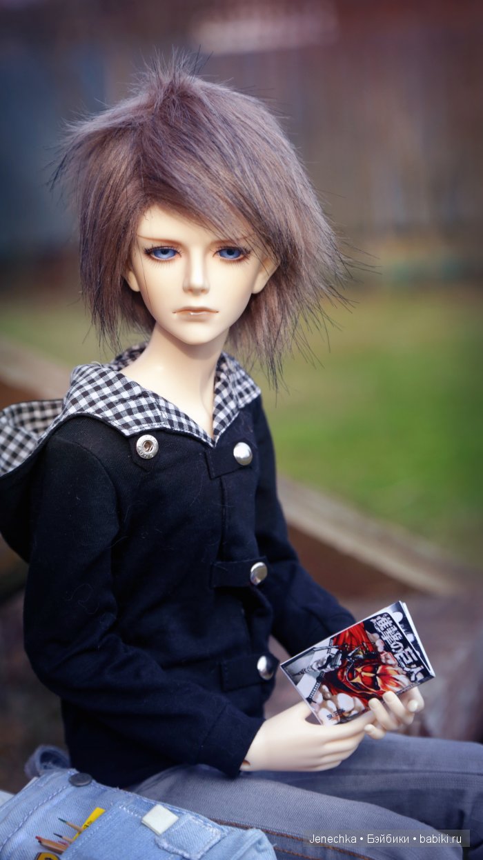 Итен или Gino от Illusion Spirit | Бэйбики Итен или Gino от Illusion Spirit