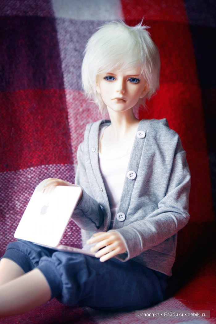 Итен или Gino от Illusion Spirit | Бэйбики Итен или Gino от Illusion Spirit