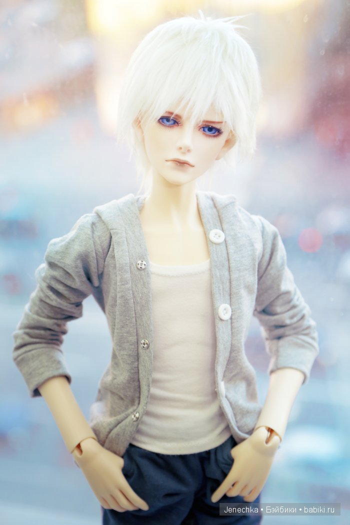 Итен или Gino от Illusion Spirit