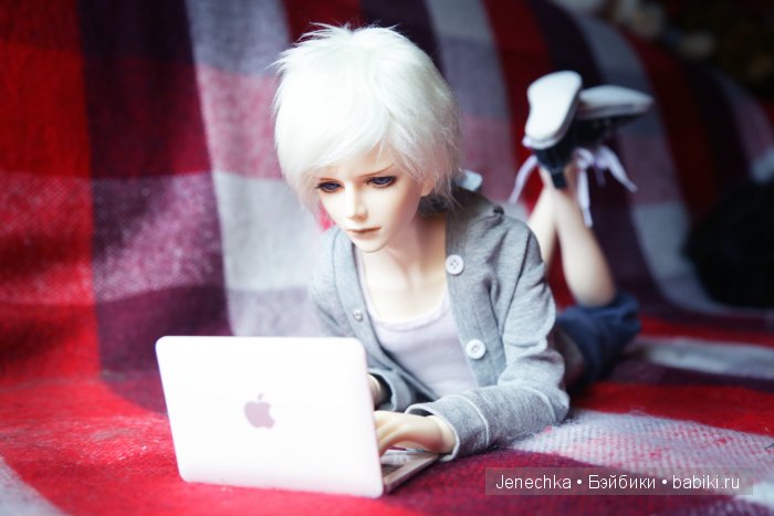 Итен или Gino от Illusion Spirit | Бэйбики Итен или Gino от Illusion Spirit