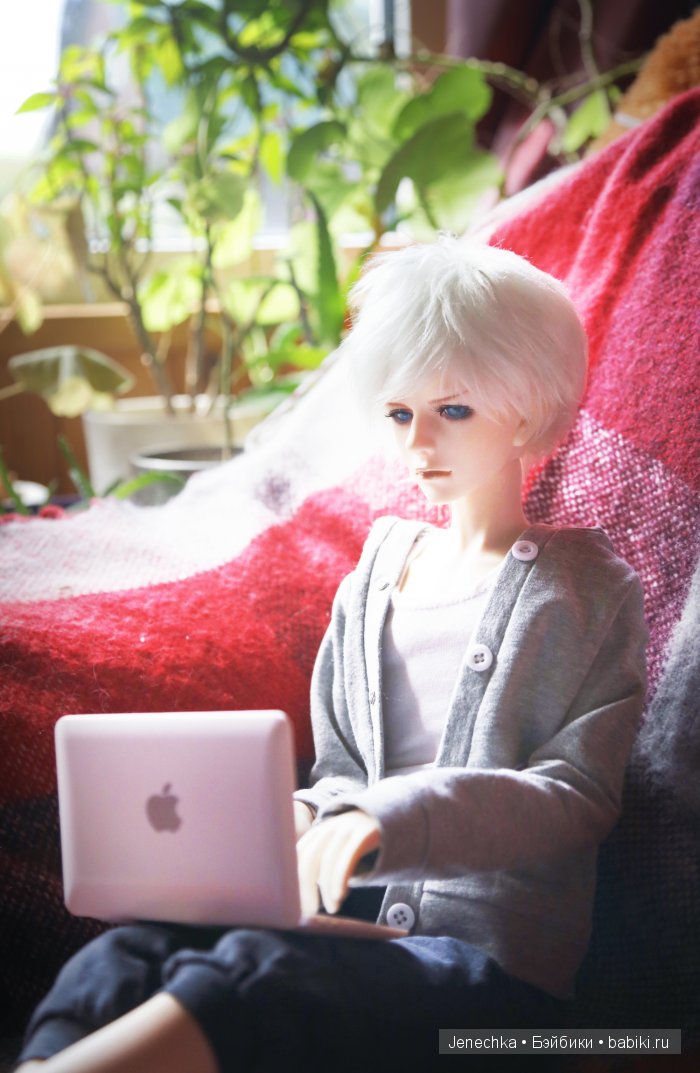 Итен или Gino от Illusion Spirit | Бэйбики Итен или Gino от Illusion Spirit