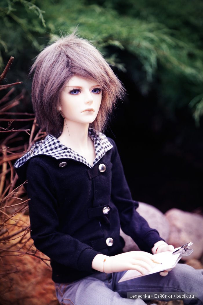 Итен или Gino от Illusion Spirit | Бэйбики Итен или Gino от Illusion Spirit (фото 4)