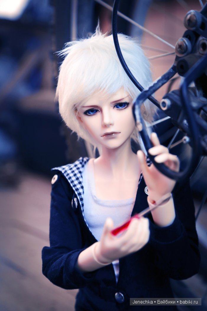 Итен или Gino от Illusion Spirit | Бэйбики Итен или Gino от Illusion Spirit (фото 10)