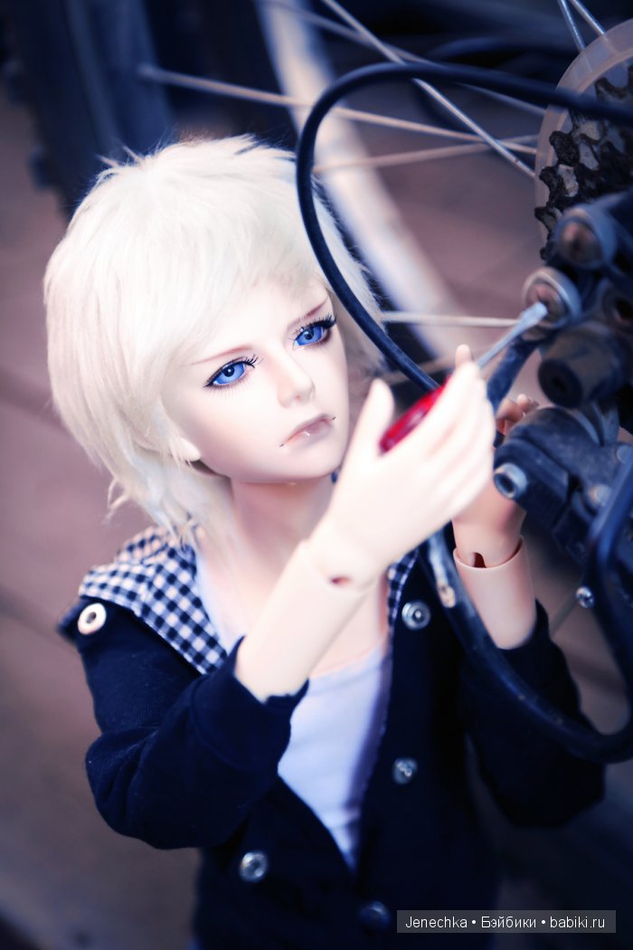 Итен или Gino от Illusion Spirit | Бэйбики Итен или Gino от Illusion Spirit (фото 8)