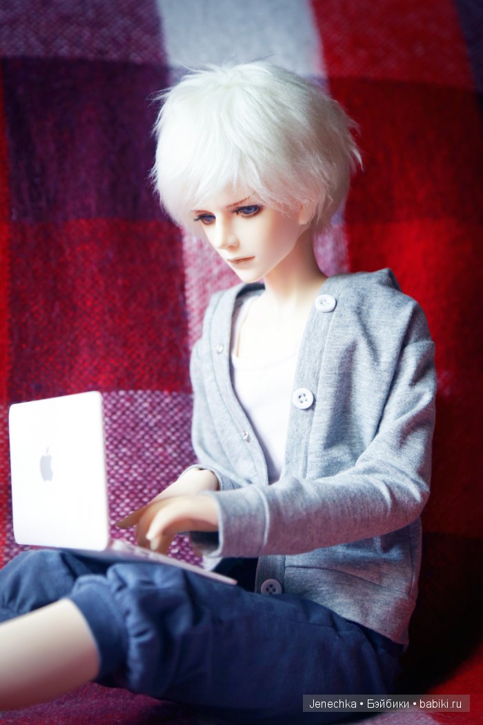 Итен или Gino от Illusion Spirit | Бэйбики Итен или Gino от Illusion Spirit