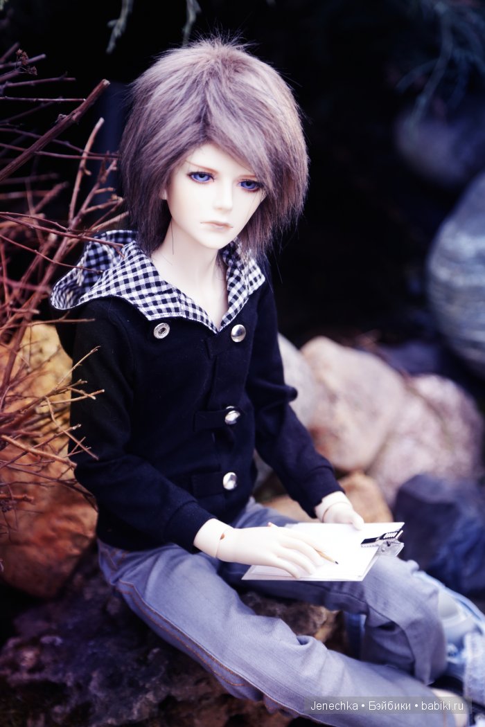 Итен или Gino от Illusion Spirit | Бэйбики Итен или Gino от Illusion Spirit (фото 6)