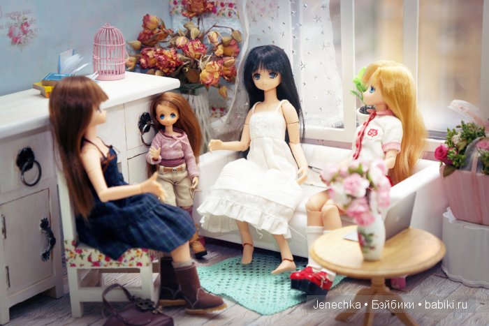 Фотоистория "Нарисуй меня!"