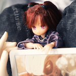 Фотоистория "Нарисуй меня!"