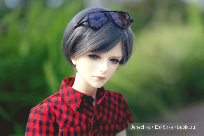 Хорошо гуляется в новых одёжках (фото 9)