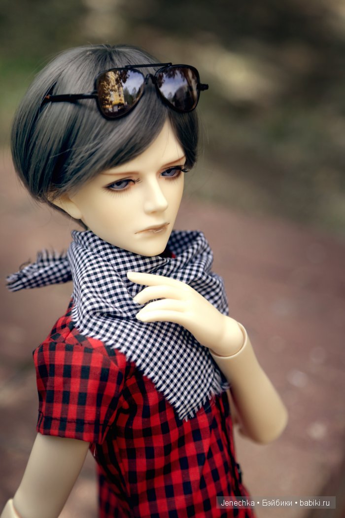 Хорошо гуляется в новых одёжках (фото 3)