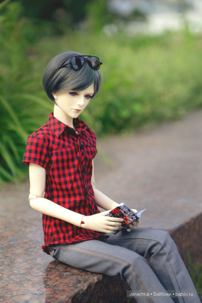 Хорошо гуляется в новых одёжках (фото 7)