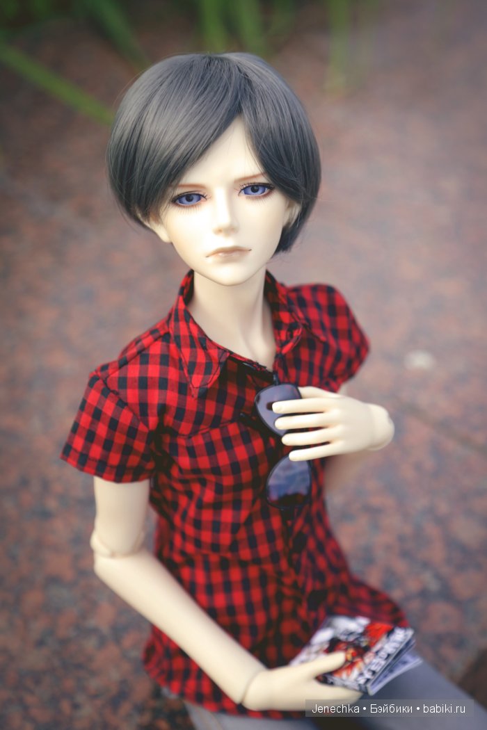 Хорошо гуляется в новых одёжках (фото 10)