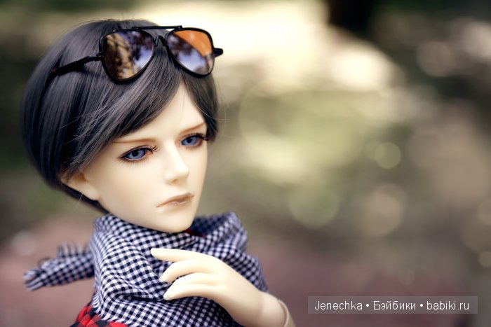 Хорошо гуляется в новых одёжках (фото 4)