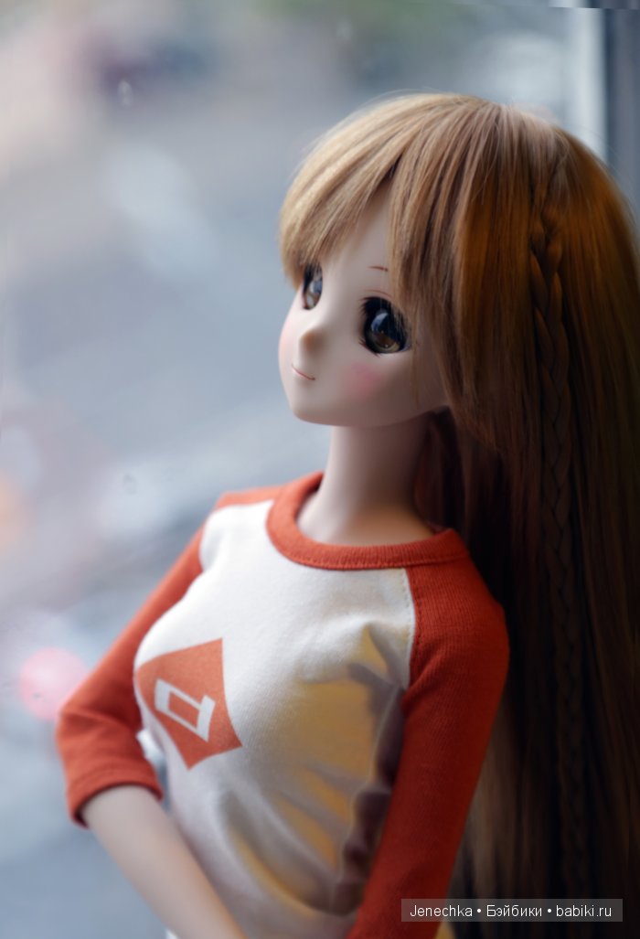 А у нас пополнение! Smart Doll (видео с распаковкой) (фото 7)
