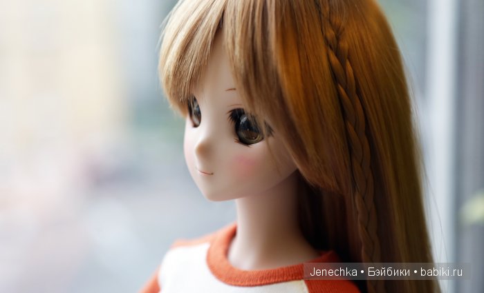 А у нас пополнение! Smart Doll (видео с распаковкой) (фото 8)