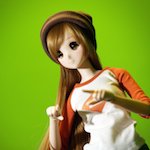 А у нас пополнение! Smart Doll (видео с распаковкой)