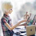 Мой "хвостик"