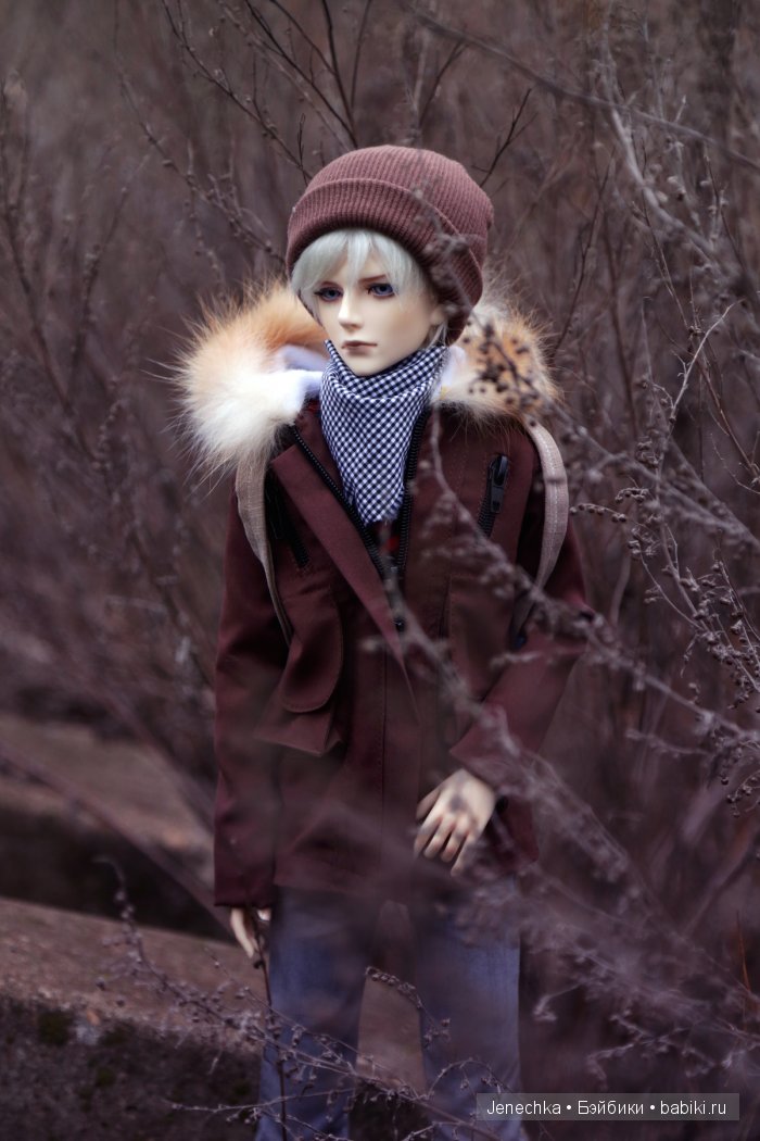 Autumn Style — Одежда и обувь для кукол BJD (БЖД): 1/3
