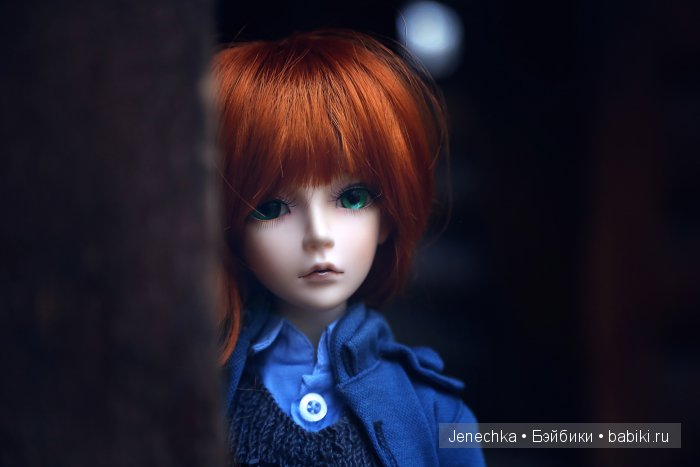 Autumn Style — Одежда и обувь для кукол BJD (БЖД): 1/3