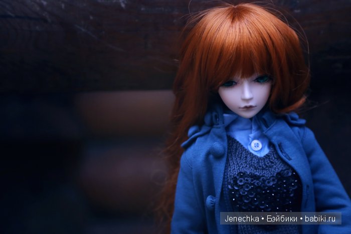 Autumn Style — Одежда и обувь для кукол BJD (БЖД): 1/3