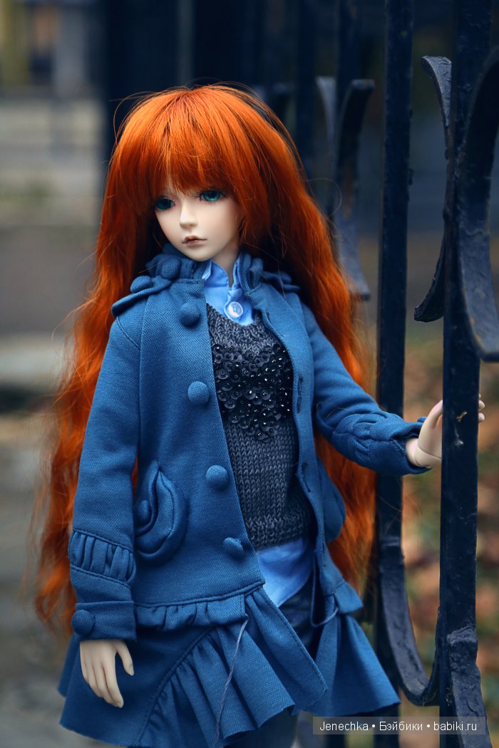 Autumn Style — Одежда и обувь для кукол BJD (БЖД): 1/3 (фото 5)