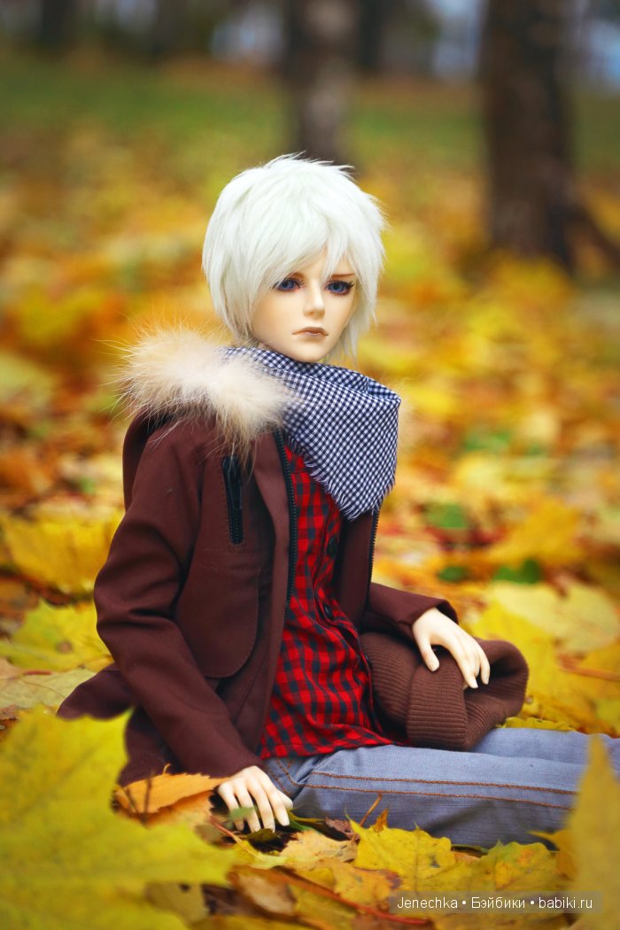 Autumn Style — Одежда и обувь для кукол BJD (БЖД): 1/3