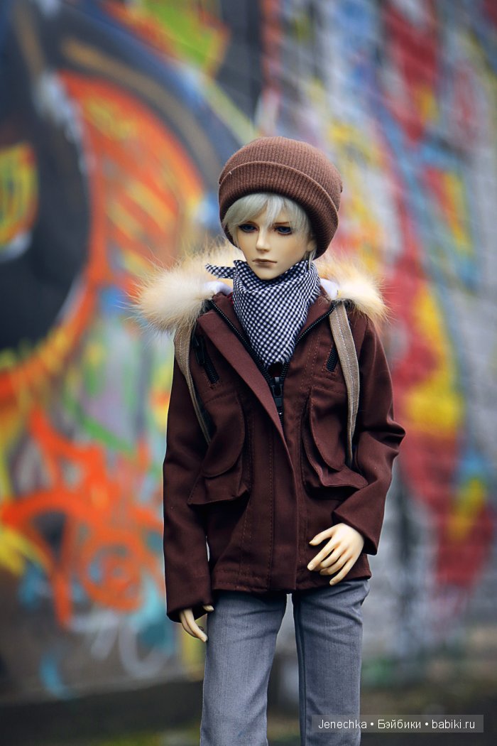 Autumn Style — Одежда и обувь для кукол BJD (БЖД): 1/3