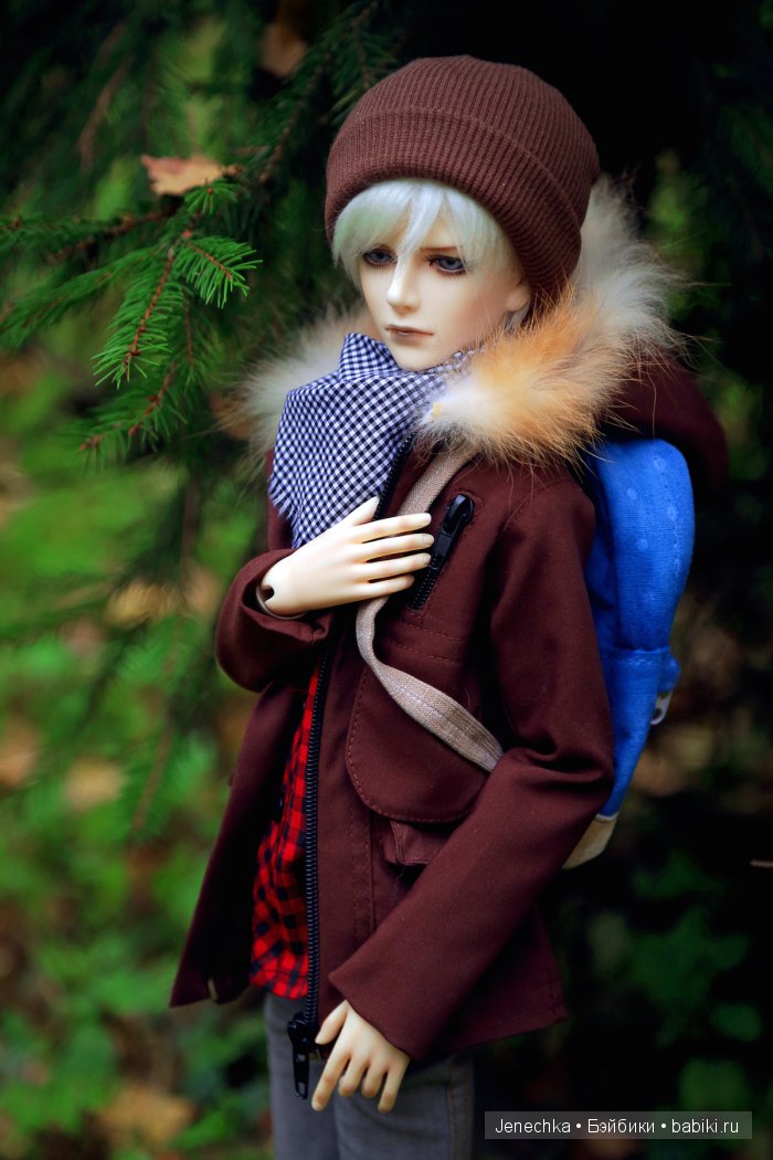 Autumn Style — Одежда и обувь для кукол BJD (БЖД): 1/3 (фото 8)