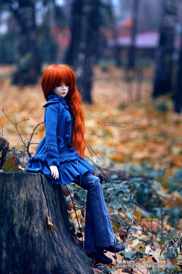 Autumn Style — Одежда и обувь для кукол BJD (БЖД): 1/3