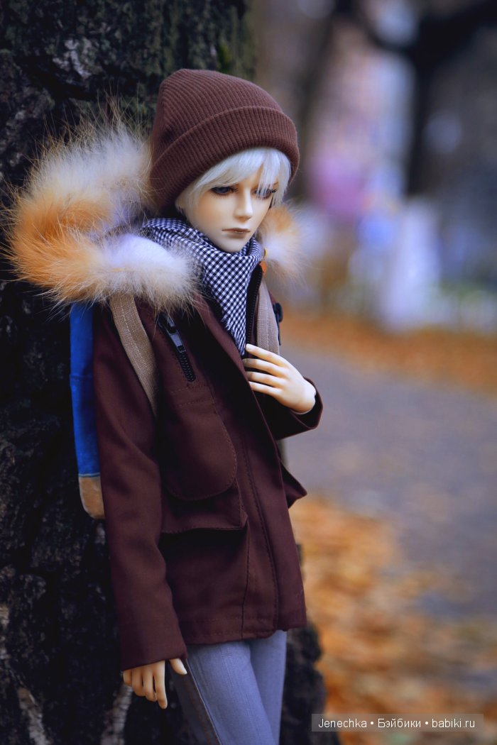 Autumn Style — Одежда и обувь для кукол BJD (БЖД): 1/3 (фото 10)
