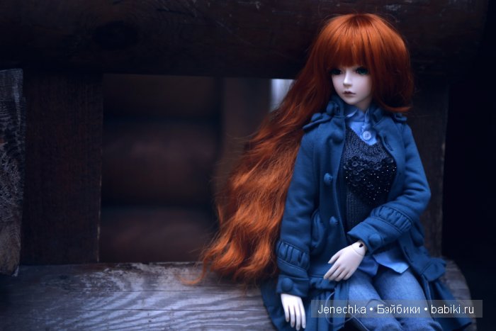 Autumn Style — Одежда и обувь для кукол BJD (БЖД): 1/3