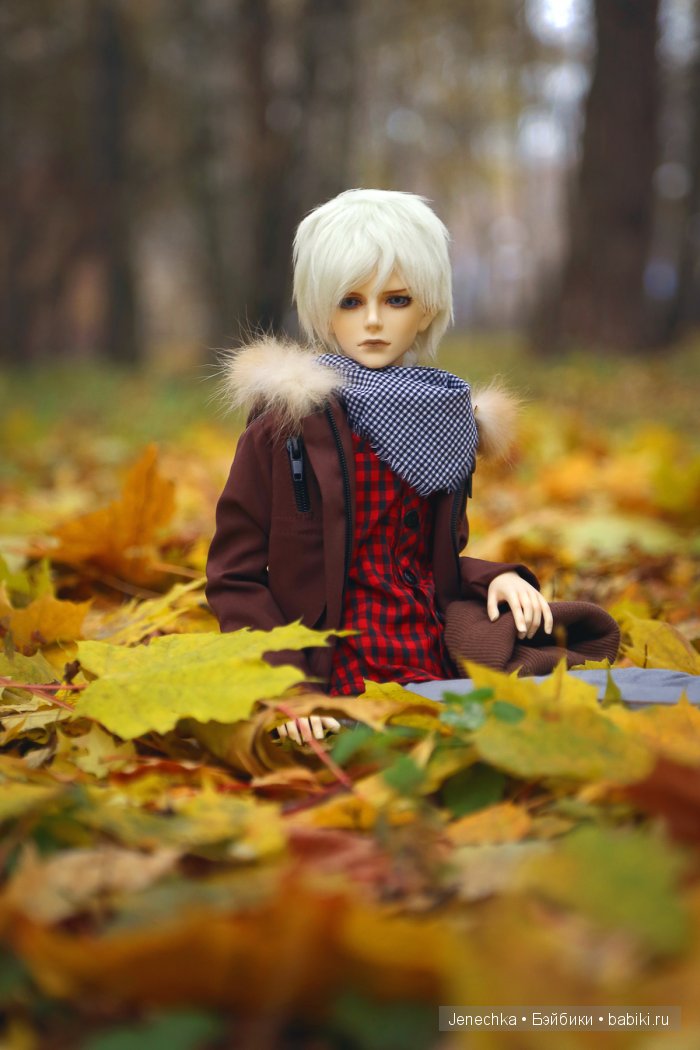 Autumn Style — Одежда и обувь для кукол BJD (БЖД): 1/3