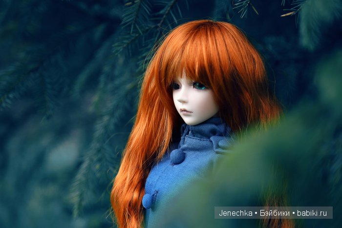 Autumn Style — Одежда и обувь для кукол BJD (БЖД): 1/3 (фото 7)