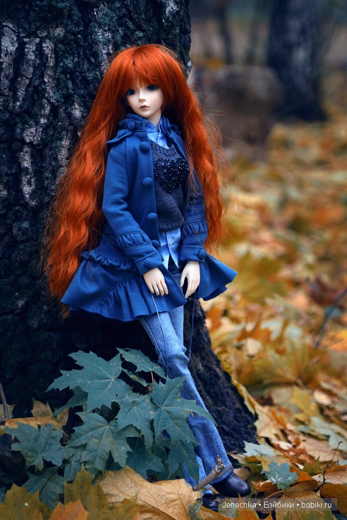 Autumn Style — Одежда и обувь для кукол BJD (БЖД): 1/3