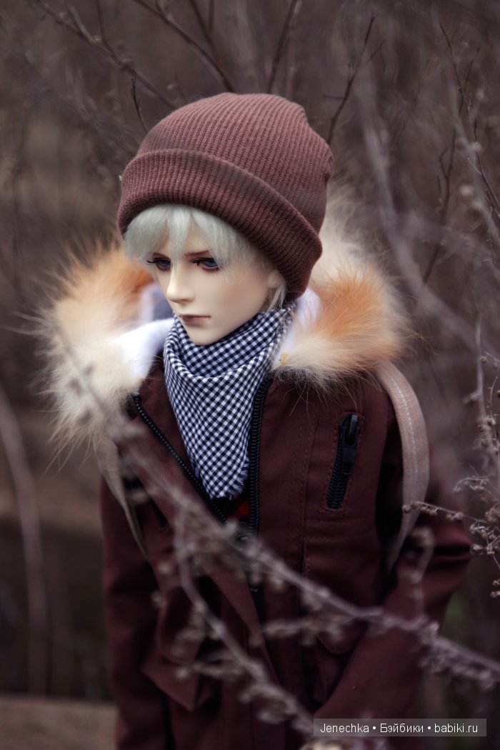 Autumn Style — Одежда и обувь для кукол BJD (БЖД): 1/3 (фото 3)