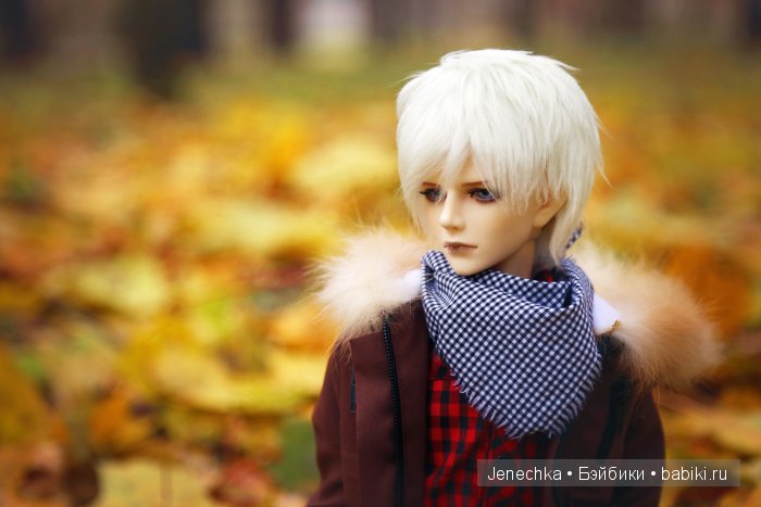 Autumn Style — Одежда и обувь для кукол BJD (БЖД): 1/3
