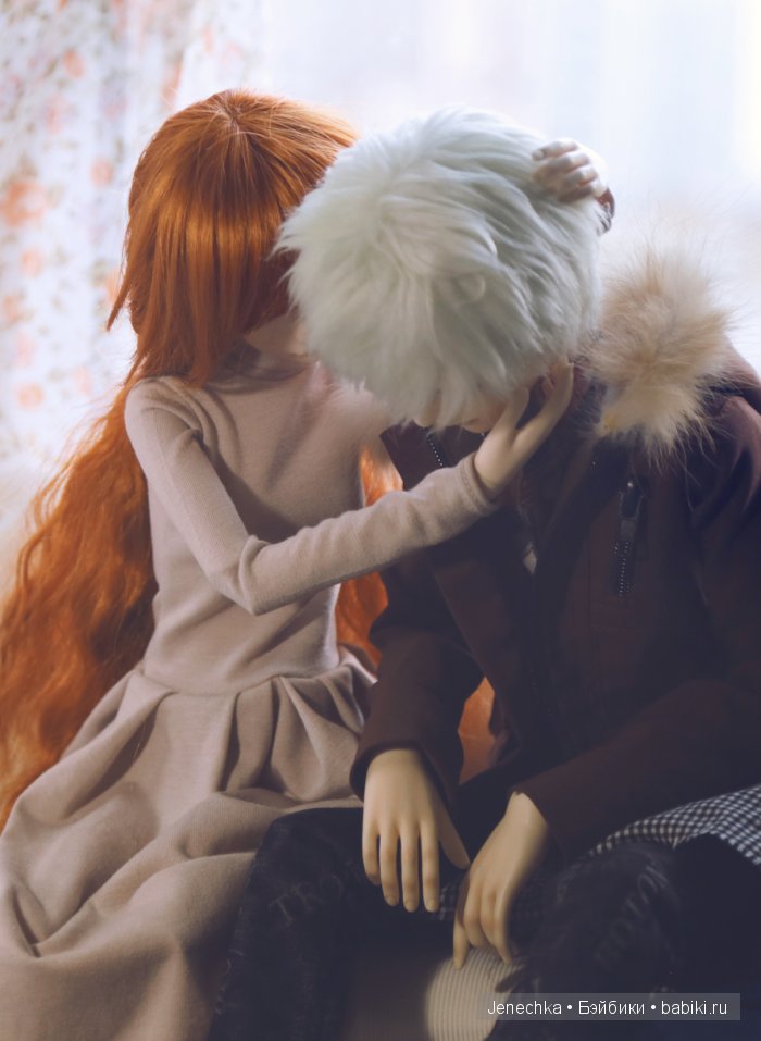 Поддержка — Фотоистории с куклами BJD (БЖД): сериалы