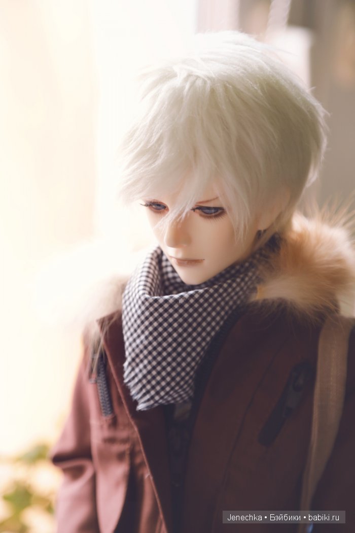 Поддержка — Фотоистории с куклами BJD (БЖД): сериалы (фото 7)