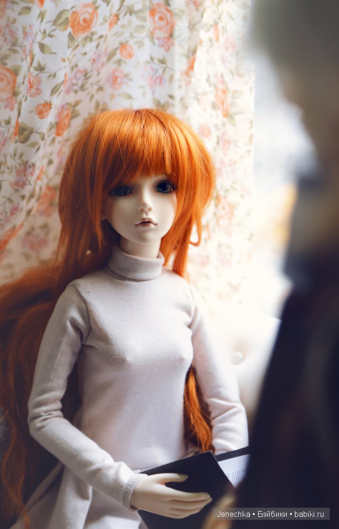 Поддержка — Фотоистории с куклами BJD (БЖД): сериалы (фото 6)