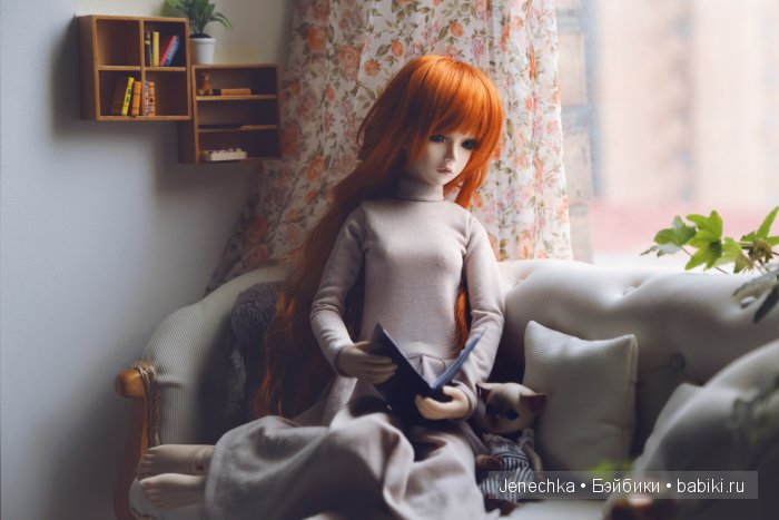 Поддержка — Фотоистории с куклами BJD (БЖД): сериалы (фото 3)