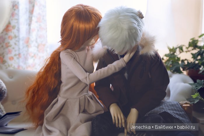 Поддержка — Фотоистории с куклами BJD (БЖД): сериалы