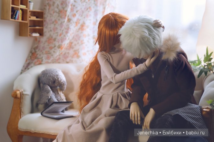 Поддержка — Фотоистории с куклами BJD (БЖД): сериалы