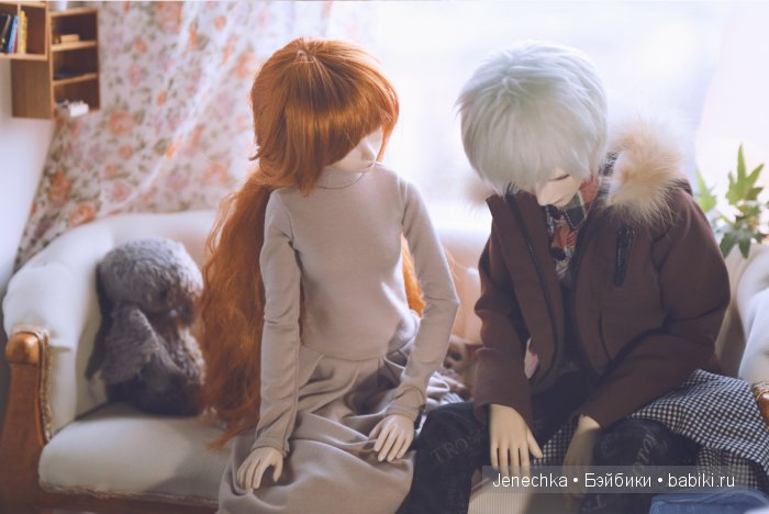 Поддержка — Фотоистории с куклами BJD (БЖД): сериалы