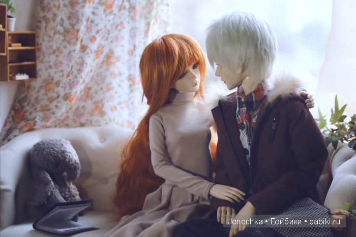 Поддержка — Фотоистории с куклами BJD (БЖД): сериалы