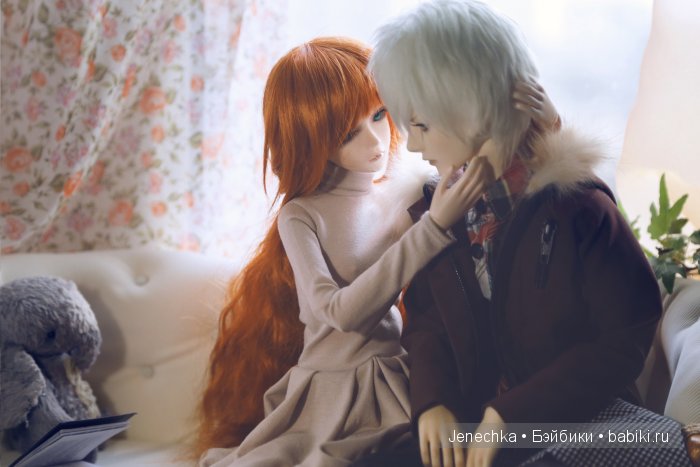 Поддержка — Фотоистории с куклами BJD (БЖД): сериалы