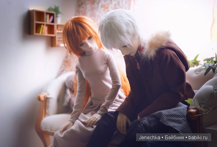 Поддержка — Фотоистории с куклами BJD (БЖД): сериалы