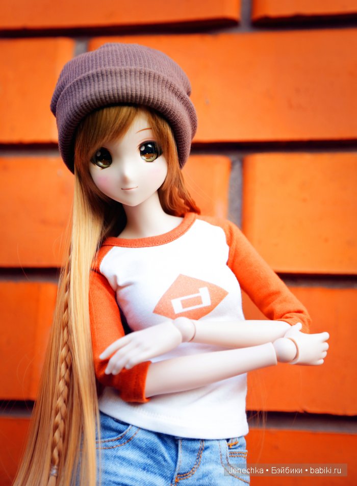 Наша осень — Куклы Smart Doll (Смарт Долл) 1/3: фото (фото 2)