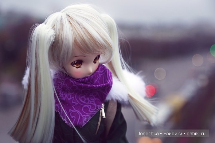 Наша осень — Куклы Smart Doll (Смарт Долл) 1/3: фото